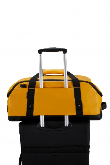 Samsonite Ecodiver - Duffelveske/Ryggsekk S Yellow