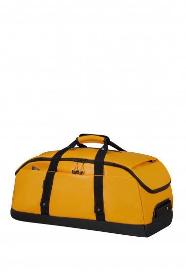 Samsonite Ecodiver - Duffelveske/Ryggsekk M Yellow