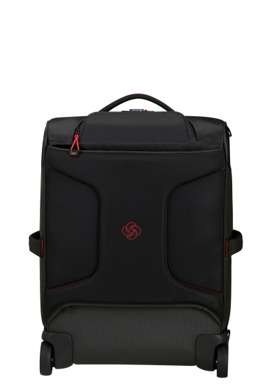 Samsonite Ecodiver - Kabinkoffert/Ryggsekk Black