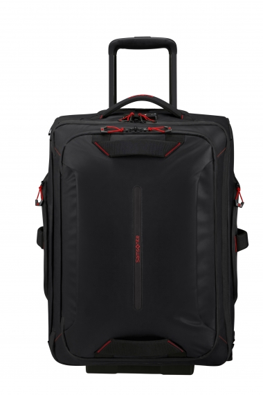 Samsonite Ecodiver - Kabinkoffert/Ryggsekk Black