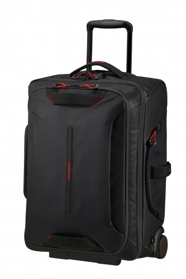 Samsonite Ecodiver - Kabinkoffert/Ryggsekk Black