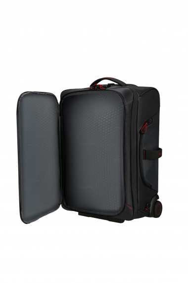 Samsonite Ecodiver - Kabinkoffert/Ryggsekk Black