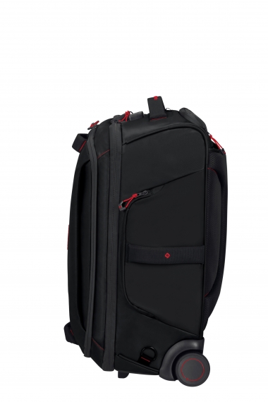 Samsonite Ecodiver - Kabinkoffert/Ryggsekk Black