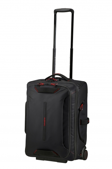 Samsonite Ecodiver - Kabinkoffert/Ryggsekk Black