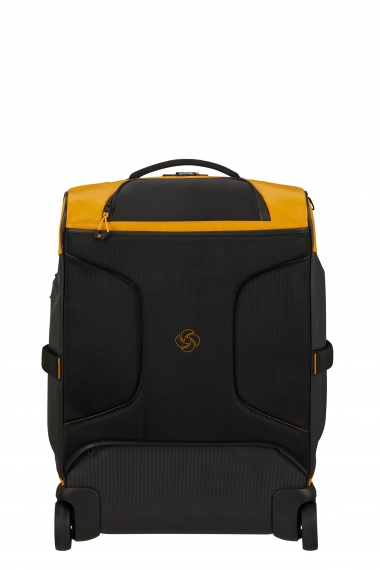 Samsonite Ecodiver - Kabinkoffert/Ryggsekk Yellow