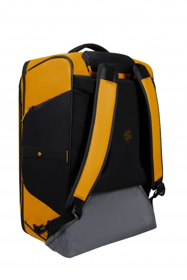 Samsonite Ecodiver - Kabinkoffert/Ryggsekk Yellow