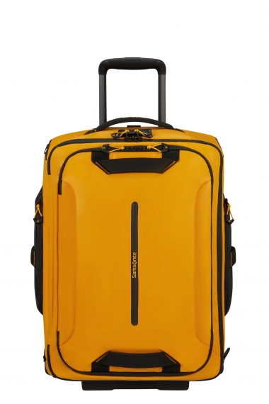 Samsonite Ecodiver - Kabinkoffert/Ryggsekk Yellow