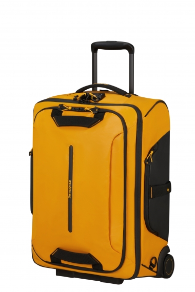 Samsonite Ecodiver - Kabinkoffert/Ryggsekk Yellow