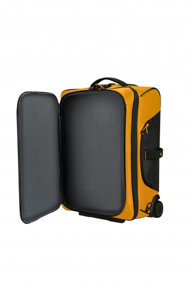 Samsonite Ecodiver - Kabinkoffert/Ryggsekk Yellow