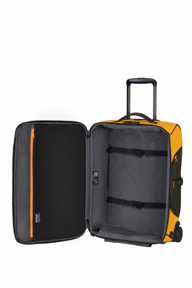 Samsonite Ecodiver - Kabinkoffert/Ryggsekk Yellow