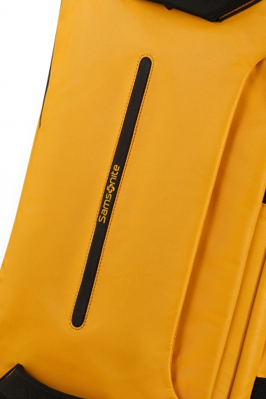 Samsonite Ecodiver - Kabinkoffert/Ryggsekk Yellow