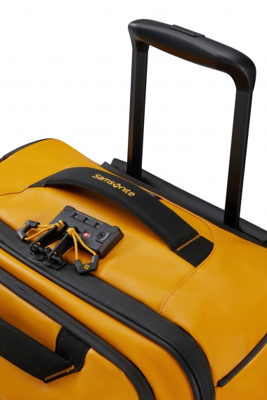 Samsonite Ecodiver - Kabinkoffert/Ryggsekk Yellow