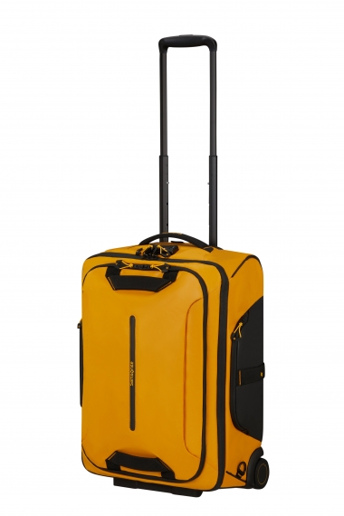 Samsonite Ecodiver - Kabinkoffert/Ryggsekk Yellow