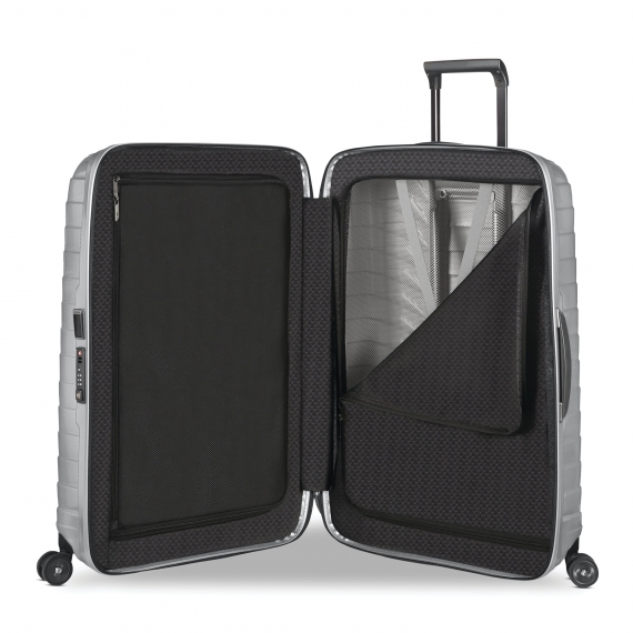 Samsonite Proxis - Stor Silver