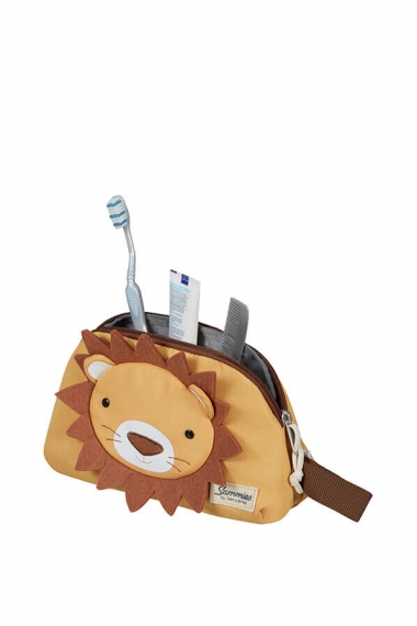 Samsonite Happy Sammies ECO - Toalettmappe Lion Lester
