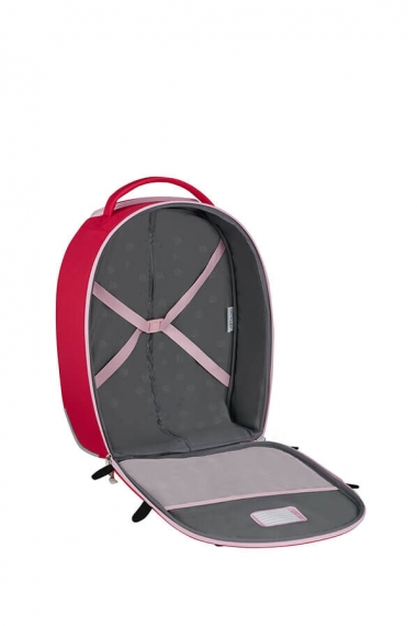 Samsonite Happy Sammies ECO - Reiseveske med 2 hjul Ladybug Lally