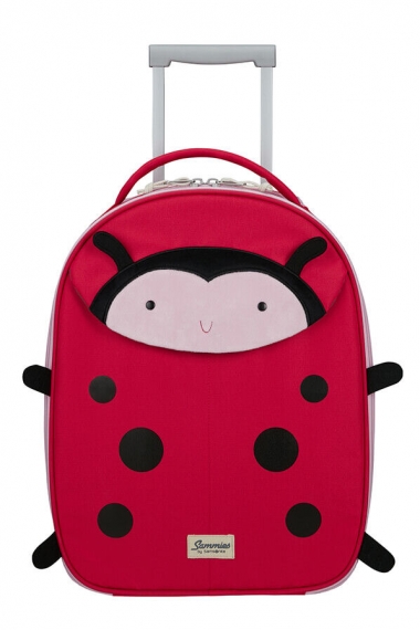 Samsonite Happy Sammies ECO - Reiseveske med 2 hjul Ladybug Lally