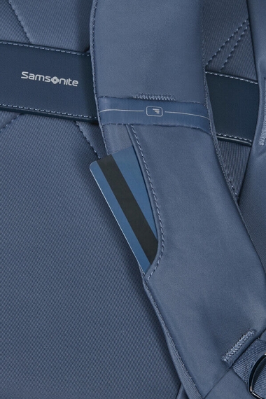 Samsonite Workationist - Dataryggsekk 14.1 Blå