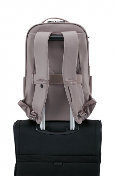 Samsonite Workationist - Dataryggsekk 15.6 Rosa