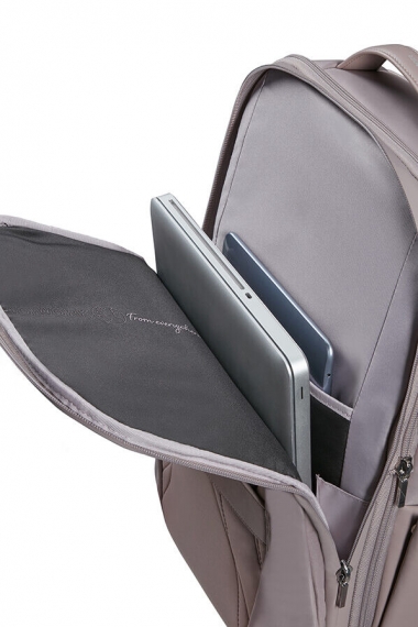Samsonite Workationist - Dataryggsekk 15.6 Rosa