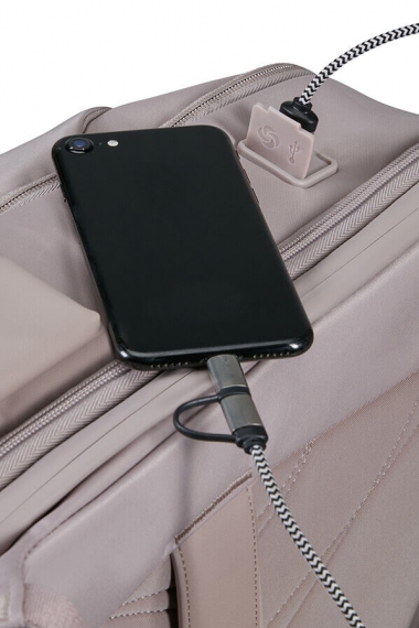 Samsonite Workationist - Dataryggsekk 15.6 Rosa