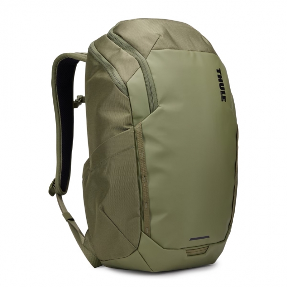 Thule Chasm 26L - Dataryggsekk Olivine