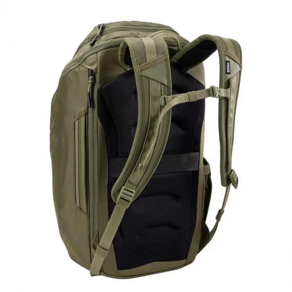 Thule Chasm 26L - Dataryggsekk Olivine