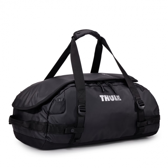 Thule Chasm 40L - Duffelveske/Ryggsekk Svart