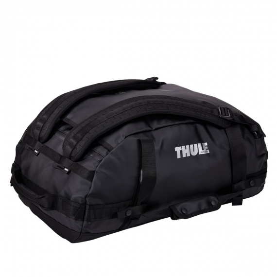 Thule Chasm 40L - Duffelveske/Ryggsekk Svart