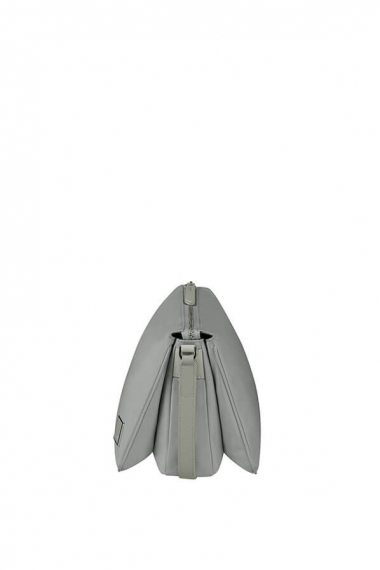 Samsonite Essentially Karissa - Skulderremveske M Grå