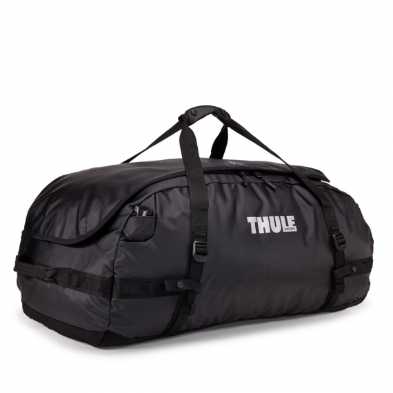 Thule Chasm 90L - Duffelveske/Ryggsekk Svart