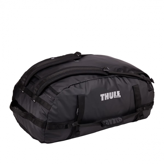 Thule Chasm 90L - Duffelveske/Ryggsekk Svart