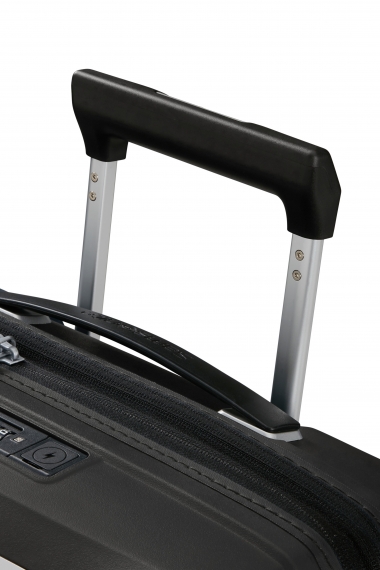 Samsonite Upscape - Kabinkoffert Utvidbar Black