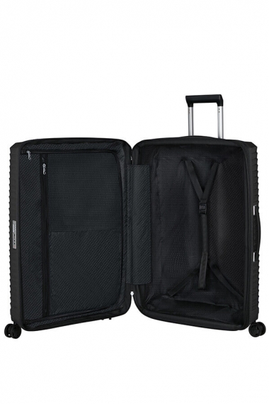 Samsonite Upscape - Mellomstor Utvidbar Black