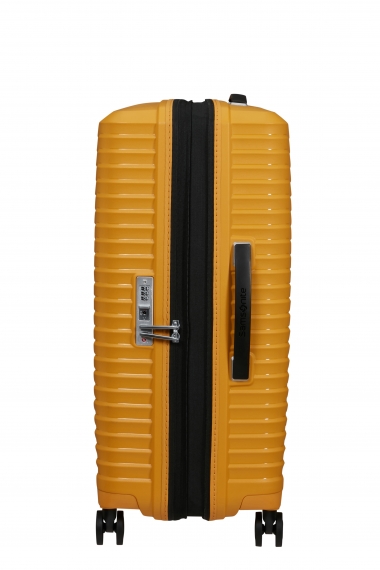 Samsonite Upscape - Mellomstor Utvidbar Yellow