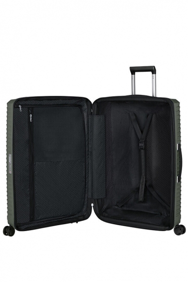 Samsonite Upscape - XL Utvidbar Climbing Ivy