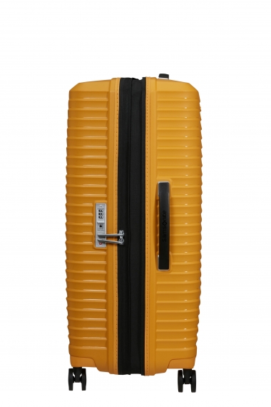 Samsonite Upscape - Stor Utvidbar Yellow