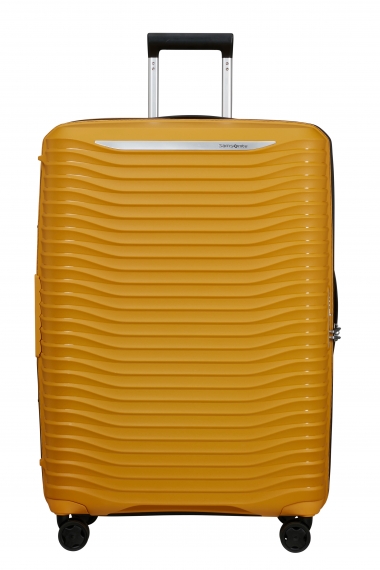 Samsonite Upscape - Stor Utvidbar Yellow