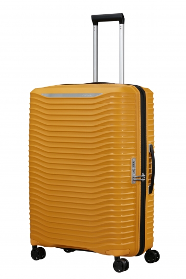 Samsonite Upscape - Stor Utvidbar Yellow