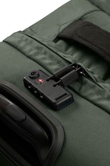 American Tourister Urban Track 55cm - Kabinkoffert Dark Khaki