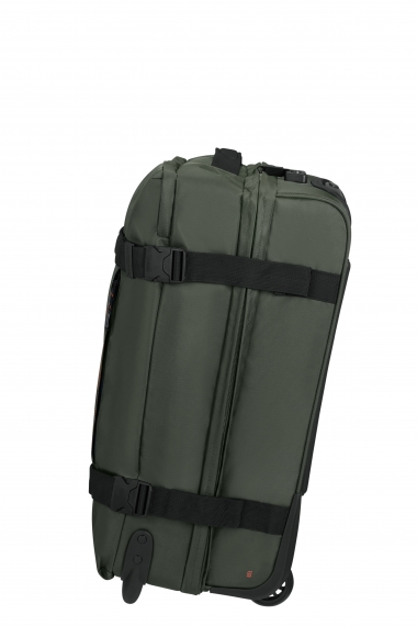 American Tourister Urban Track 55cm - Kabinkoffert Dark Khaki