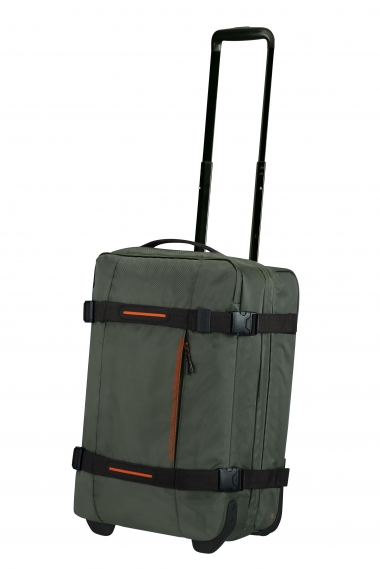 American Tourister Urban Track 55cm - Kabinkoffert Dark Khaki