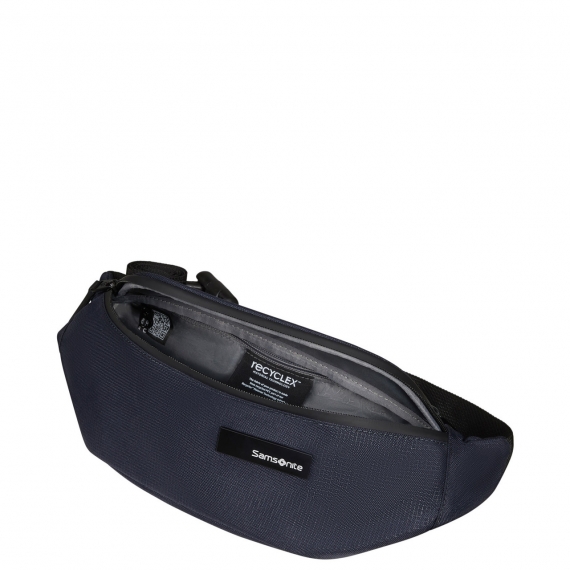 Samsonite Roader - Midjeveske Dark Blue