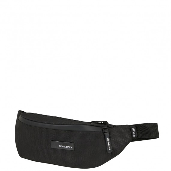 Samsonite Roader - Midjeveske Deep Black