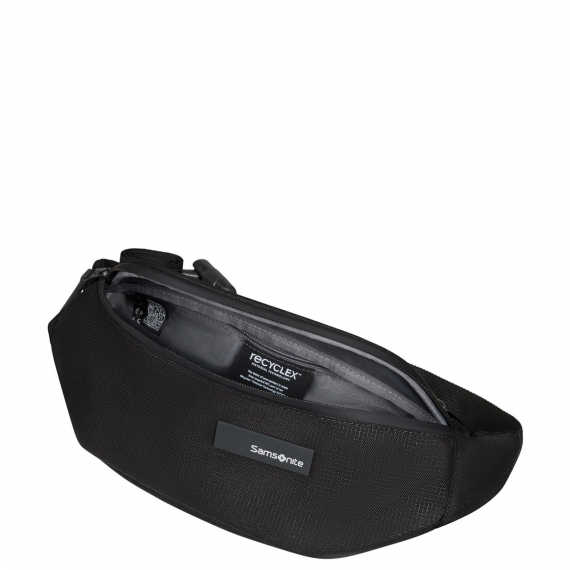 Samsonite Roader - Midjeveske Deep Black