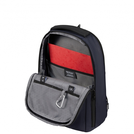 Samsonite Roader - Dataryggsekk 14 Dark Blue