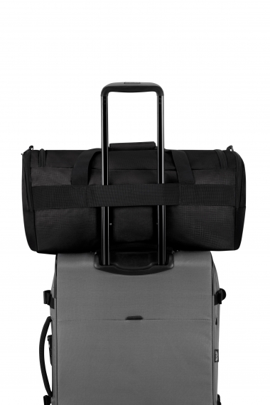 Samsonite Roader - Duffelveske S Deep Black