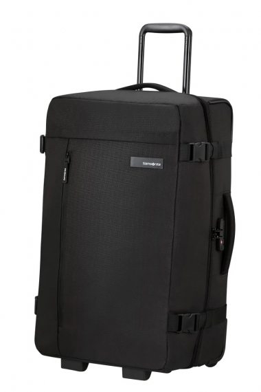 Samsonite Roader - Mellomstor Deep Black