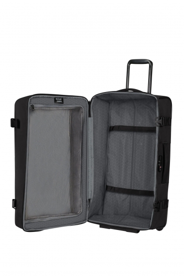 Samsonite Roader - Mellomstor Deep Black