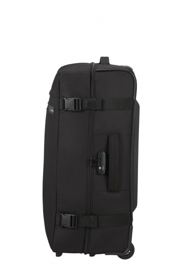 Samsonite Roader - Mellomstor Deep Black